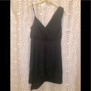 BCBGeneration Black Cocktail Dress